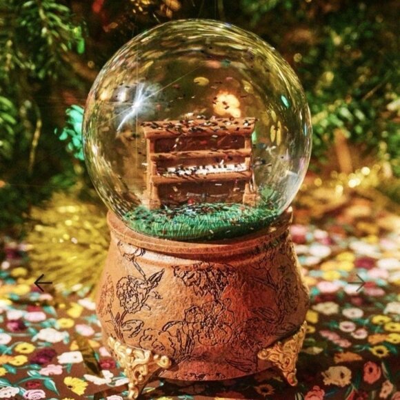 Taylor Swift Eras Tour Piano Snowglobe - Picture 2 of 2